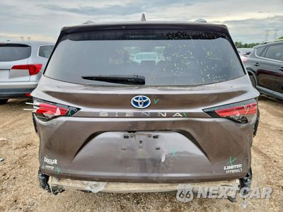 Zdjęcie 6 z 13 samochodu: 2023 TOYOTA SIENNA LIMITED 7-PASSENGER VIN:5TDZSKFC7PS085988 - miniatura