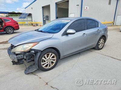 2012 MAZDA 3 I JM1BL1V70C1658010 - główne zdjęcie licytacji z USA - miniatura