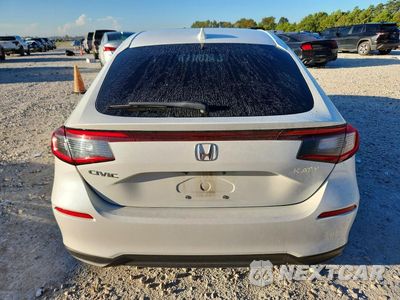 Zdjęcie 6 z 12 samochodu: 2024 HONDA CIVIC EXL VIN:19XFL1H74RE002668 - miniatura