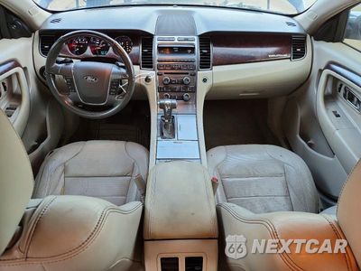 Zdjęcie 8 z 12 samochodu: 2011 FORD TAURUS LIMITED VIN:1FAHP2JW0BG106431 - miniatura