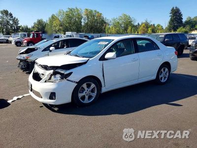 2013 TOYOTA COROLLA LE 5YFBU4EE6DP086953 - główne zdjęcie licytacji z USA - miniatura