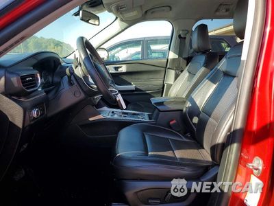 Zdjęcie 7 z 14 samochodu: 2021 FORD EXPLORER LIMITED VIN:1FMSK8FH1MGA13766 - miniatura