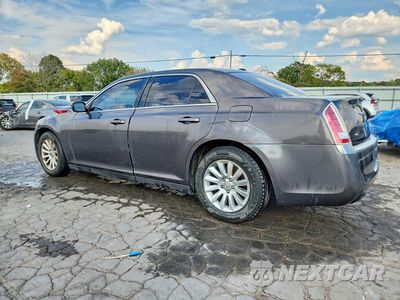 Drugie zdjęcie samochodu z przodu: 2013 CHRYSLER 300 VIN:2C3CCAAG6DH519131 - miniatura