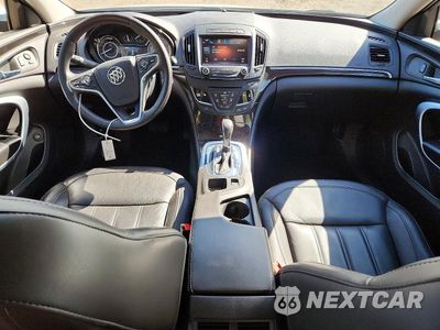 Zdjęcie 8 z 13 samochodu: 2015 BUICK REGAL PREMIUM VIN:2G4GN5EX2F9124509 - miniatura