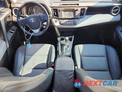 Zdjęcie 8 z 13 samochodu: 2015 TOYOTA RAV4 LIMITED VIN:2T3YFREV9FW170680 - miniatura