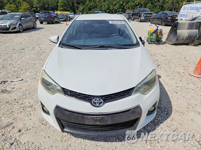 Piąte zdjęcie samochodu w środku: 2015 TOYOTA COROLLA S PLUS VIN:5YFBURHE2FP364498 - miniatura
