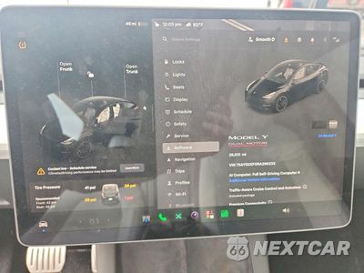 Zdjęcie 9 z 13 samochodu: 2024 TESLA MODEL Y VIN:7SAYGDEF0RA296333 - miniatura