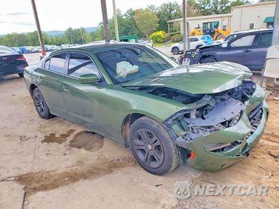 Czwarte zdjęcie samochodu z boku: 2019 DODGE CHARGER SXT VIN:2C3CDXBG0KH673085 - miniatura