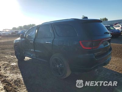 Drugie zdjęcie samochodu z przodu: 2016 DODGE DURANGO CITADEL VIN:1C4RDJEG8GC460314 - miniatura
