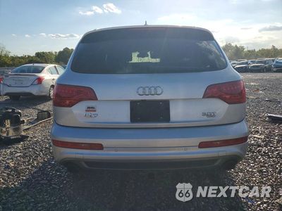 Zdjęcie 6 z 13 samochodu: 2015 AUDI Q7 PRESTIGE VIN:WA1DGAFE3FD028182 - miniatura