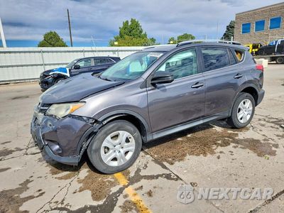 2013 TOYOTA RAV4 LE 2T3BFREV8DW040585 - główne zdjęcie licytacji z USA - miniatura