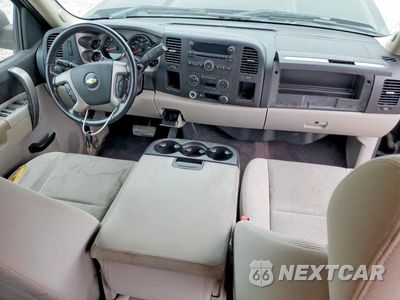 Zdjęcie 8 z 12 samochodu: 2011 CHEVROLET SILVERADO C1500 LT VIN:3GCPCSE04BG132865 - miniatura