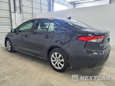 Drugie zdjęcie samochodu z przodu: 2026 TOYOTA COROLLA LE VIN:5YFB4MDE3TP438743 - miniatura
