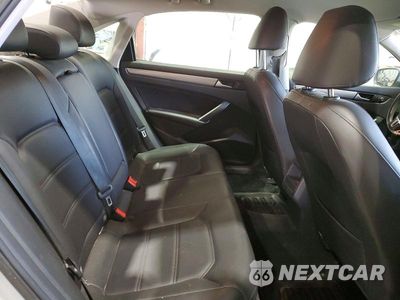 Zdjęcie 10 z 12 samochodu: 2015 VOLKSWAGEN PASSAT S VIN:1VWAT7A37FC099904 - miniatura