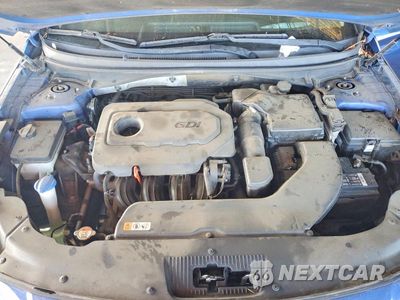 Zdjęcie 11 z 12 samochodu: 2016 HYUNDAI SONATA SPORT VIN:5NPE34AF0GH315594 - miniatura