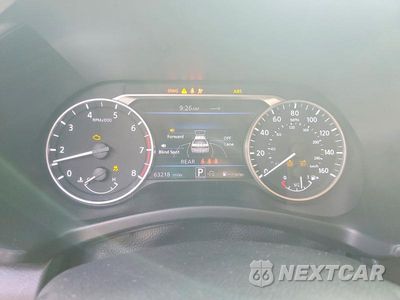 Zdjęcie 9 z 12 samochodu: 2024 NISSAN SENTRA SV VIN:3N1AB8CV7RY212159 - miniatura