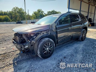 2019 GMC ACADIA SLT-1 1GKKNMLA9KZ281174 - główne zdjęcie licytacji z USA - miniatura