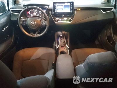Zdjęcie 8 z 12 samochodu: 2020 TOYOTA COROLLA LE VIN:5YFEPRAE9LP107574 - miniatura