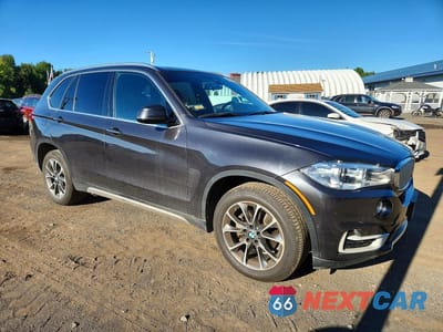 Czwarte zdjęcie samochodu z boku: 2017 BMW X5 XDRIVE35I VIN:5UXKR0C3XH0V74488 - miniatura