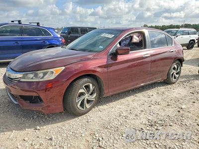 2016 HONDA ACCORD LX 1HGCR2F30GA222110 - główne zdjęcie licytacji z USA - miniatura