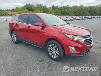 Czwarte zdjęcie samochodu z boku: 2019 CHEVROLET EQUINOX LT VIN:2GNAXUEV6K6304396 - miniatura