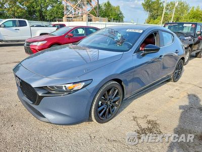 2025 MAZDA 3 PREFERRED JM1BPBLM8S1751813 - główne zdjęcie licytacji z USA - miniatura