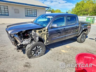 2020 TOYOTA TACOMA TRD OFF-ROAD 3TMCZ5AN0LM303632 - główne zdjęcie licytacji z USA - miniatura