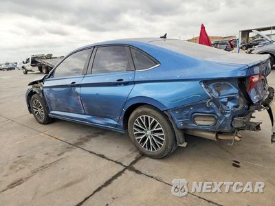 Drugie zdjęcie samochodu z przodu: 2020 VOLKSWAGEN JETTA S VIN:3VWCB7BU7LM034144 - miniatura