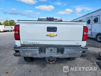 Zdjęcie 6 z 12 samochodu: 2018 CHEVROLET SILVERADO K2500 HEAVY DUTY LTZ VIN:1GC1KWEY3JF245793 - miniatura