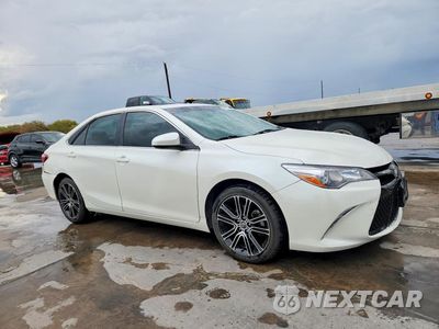 Czwarte zdjęcie samochodu z boku: 2016 TOYOTA CAMRY SPECIAL EDITION VIN:4T1BF1FK6GU163966 - miniatura