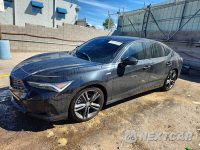 2024 ACURA INTEGRA A-SPEC TECH 19UDE4H60RA001743 - główne zdjęcie licytacji z USA - miniatura