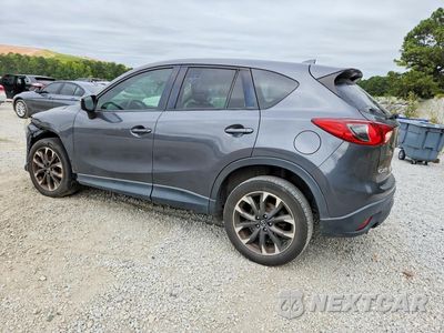 Drugie zdjęcie samochodu z przodu: 2016 MAZDA CX-5 GT VIN:JM3KE2DY4G0720991 - miniatura