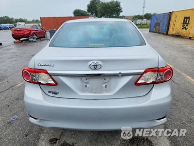 Zdjęcie 6 z 12 samochodu: 2011 TOYOTA COROLLA LE VIN:2T1BU4EE8BC677962 - miniatura