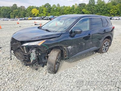 2021 NISSAN ROGUE SV JN8AT3BB2MW236118 - główne zdjęcie licytacji z USA - miniatura