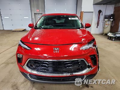 Piąte zdjęcie samochodu w środku: 2026 BUICK ENCORE GX PREFERRED VIN:KL4AMCSL3TB122307 - miniatura