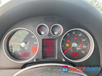 Zdjęcie 9 z 12 samochodu: 2005 AUDI TT QUATTRO VIN:TRUUT28N551003682 - miniatura