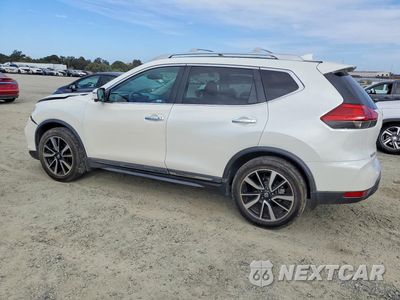Drugie zdjęcie samochodu z przodu: 2017 NISSAN ROGUE S VIN:5N1AT2MV2HC733301 - miniatura