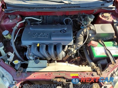 Zdjęcie 11 z 12 samochodu: 2003 TOYOTA COROLLA CE VIN:1NXBR32E83Z089365 - miniatura