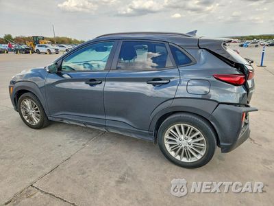 Drugie zdjęcie samochodu z przodu: 2021 HYUNDAI KONA SEL PLUS VIN:KM8K62AA0MU749398 - miniatura