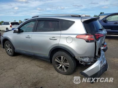 Drugie zdjęcie samochodu z przodu: 2016 TOYOTA RAV4 XLE VIN:2T3RFREV6GW423847 - miniatura