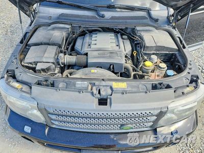 Zdjęcie 12 z 13 samochodu: 2008 LAND ROVER RANGE ROVER SPORT HSE VIN:SALSK25438A134364 - miniatura