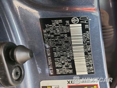Zdjęcie 12 z 12 samochodu: 2016 TOYOTA COROLLA L VIN:2T1BURHE9GC544899 - miniatura