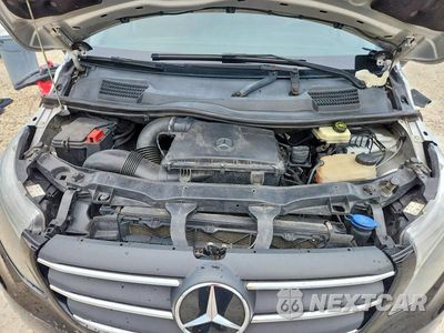 Zdjęcie 12 z 13 samochodu: 2018 MERCEDES-BENZ METRIS VIN:WD4PG2EEXJ3358111 - miniatura
