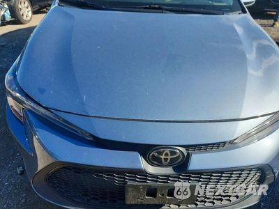Zdjęcie 11 z 12 samochodu: 2020 TOYOTA COROLLA LE VIN:JTDEPRAE0LJ065395 - miniatura