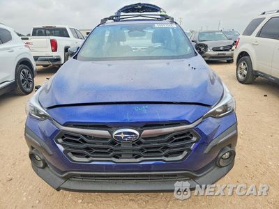 Piąte zdjęcie samochodu w środku: 2026 SUBARU CROSSTREK LIMITED VIN:4S4GUHM66T3810053 - miniatura