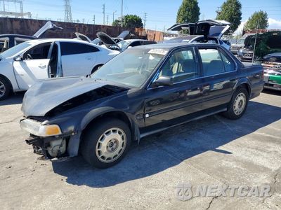 1992 HONDA ACCORD EX JHMCB7676NC018172 - główne zdjęcie licytacji z USA - miniatura