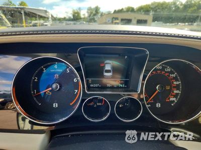 Zdjęcie 9 z 12 samochodu: 2013 BENTLEY CONTINENTAL FLYING SPUR SPEED VIN:SCBBP9ZA1DC080906 - miniatura
