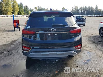 Zdjęcie 6 z 13 samochodu: 2020 HYUNDAI SANTA FE LIMITED VIN:5NMS5CAD3LH165218 - miniatura