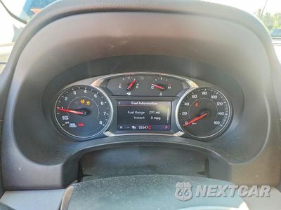 Zdjęcie 9 z 12 samochodu: 2020 GMC TERRAIN SLT VIN:3GKALVEXXLL125985 - miniatura