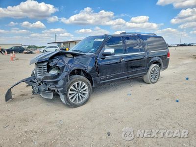 2016 LINCOLN NAVIGATOR L SELECT 5LMJJ3HT8GEL06998 - główne zdjęcie licytacji z USA - miniatura